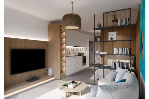 1+1 Leilighet  i Gaziveren, Guzelyurt,  Nr. 184229 - 17