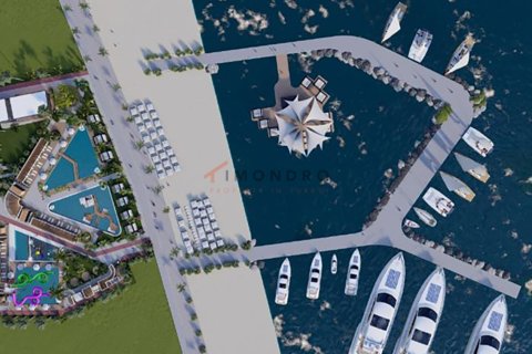 1+1 Leilighet  i Gaziveren, Guzelyurt,  Nr. 184229 - 3