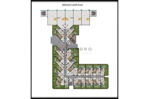 Wohnung  in Gaziveren, Guzelyurt,  Nr. 184226 - 17