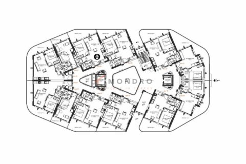 2+1 Wohnung  in Gaziveren, Guzelyurt,  Nr. 184230 - 19