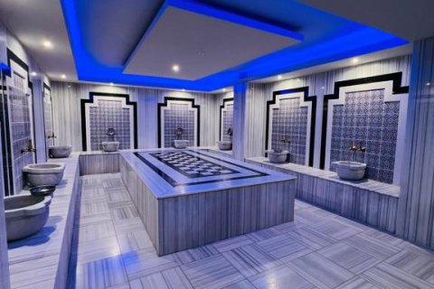 شقة في  Mahmutlar 70 متر مربع . ر قم 175647 - 29