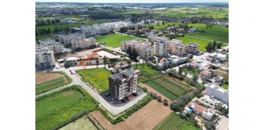 3+1 Apartment  in Famagusta, Northern Cyprus No. 168102