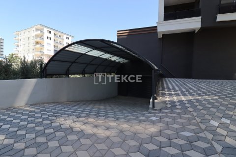 آپارتمان در  Erdemli ، ترکیه 4 خوابه ، 195 متر مربع.  شماره 193063 - 7