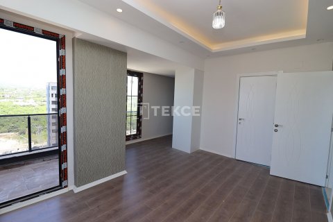 آپارتمان در  Erdemli ، ترکیه 4 خوابه ، 195 متر مربع.  شماره 193063 - 15