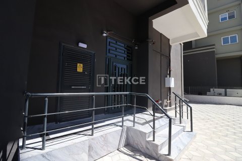 آپارتمان در  Erdemli ، ترکیه 4 خوابه ، 195 متر مربع.  شماره 193063 - 8