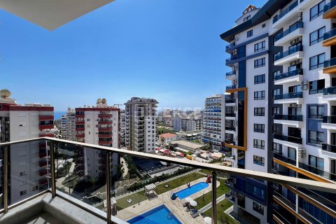 1+1 Lejlighed  i Alanya, Antalya, Tyrkiet Nr. 193057 - 27