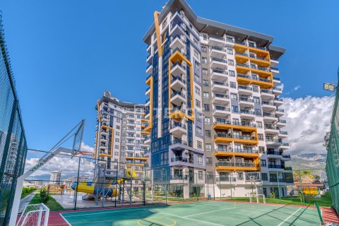 1+1 Lejlighed  i Alanya, Antalya, Tyrkiet Nr. 193057 - 7