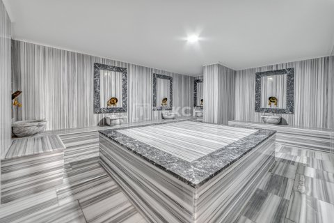 1+1 Lejlighed  i Alanya, Antalya, Tyrkiet Nr. 193057 - 16