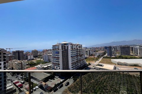 1+1 Lejlighed  i Alanya, Antalya, Tyrkiet Nr. 193057 - 26