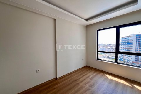 1+1 Lejlighed  i Alanya, Antalya, Tyrkiet Nr. 193057 - 23