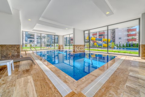 1+1 Lejlighed  i Alanya, Antalya, Tyrkiet Nr. 193057 - 15