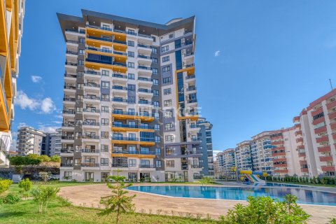 Продажа пентхауса  в Аланье, Анталье, Турция 2+1, 116м2, №193058 – фото 2