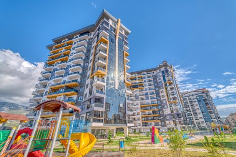 Продажа пентхауса  в Аланье, Анталье, Турция 2+1, 116м2, №193058 – фото 4