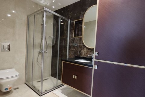 آپارتمان در  Antalya ، ترکیه 4 خوابه ، 136 متر مربع.  شماره 184575 - 17