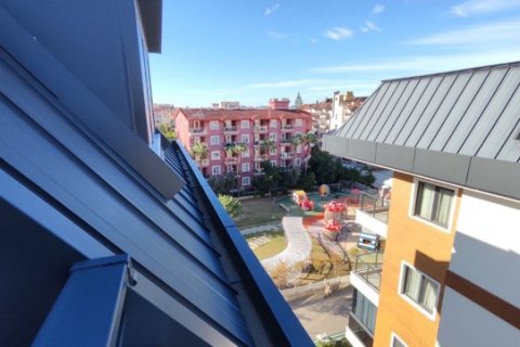 آپارتمان در  Antalya ، ترکیه 4 خوابه ، 136 متر مربع.  شماره 184575 - 20