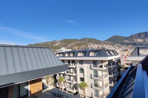 آپارتمان در  Antalya ، ترکیه 4 خوابه ، 136 متر مربع.  شماره 184575 - 22