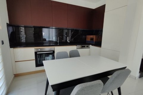 آپارتمان در  Antalya ، ترکیه 4 خوابه ، 136 متر مربع.  شماره 184575 - 12