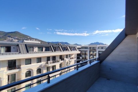 آپارتمان در  Antalya ، ترکیه 4 خوابه ، 136 متر مربع.  شماره 184575 - 21