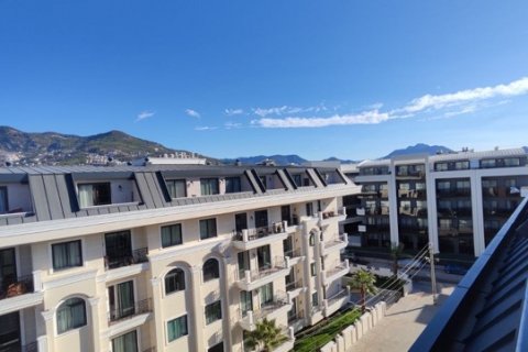 آپارتمان در  Antalya ، ترکیه 4 خوابه ، 136 متر مربع.  شماره 184575 - 16