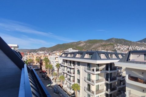 آپارتمان در  Antalya ، ترکیه 4 خوابه ، 136 متر مربع.  شماره 184575 - 18