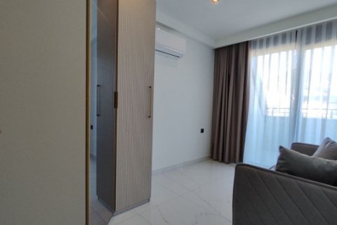 آپارتمان در  Antalya ، ترکیه 4 خوابه ، 136 متر مربع.  شماره 184575 - 14