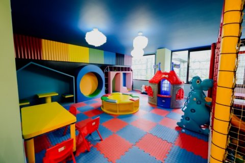 آپارتمان در  Antalya ، ترکیه 4 خوابه ، 136 متر مربع.  شماره 184575 - 29