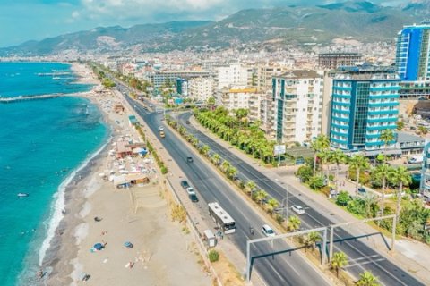 3+1 Leilighet i Antalya, Tyrkia Nr. 184617 - 2