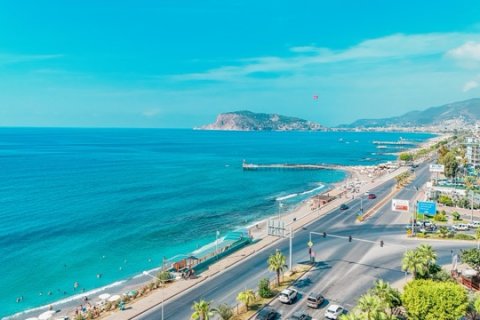 3+1 Leilighet i Antalya, Tyrkia Nr. 184617 - 7