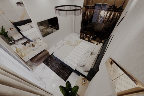 1+1 Lägenhet  i Alanya, Antalya, Turkiet Nr. 161965 - 24