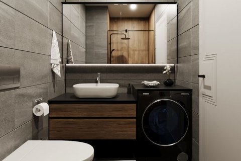 1+1 Lägenhet  i Alanya, Antalya, Turkiet Nr. 161965 - 26