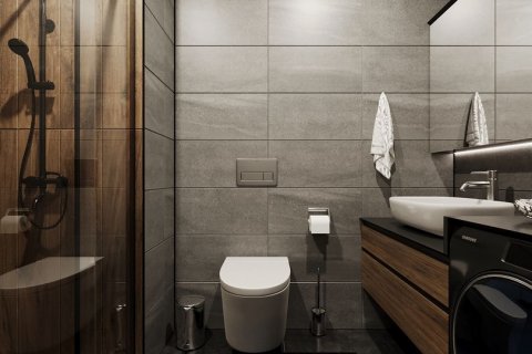 1+1 Lägenhet  i Alanya, Antalya, Turkiet Nr. 161965 - 25