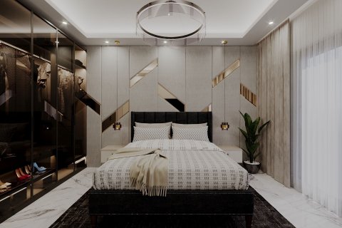 1+1 Lägenhet  i Alanya, Antalya, Turkiet Nr. 161965 - 22