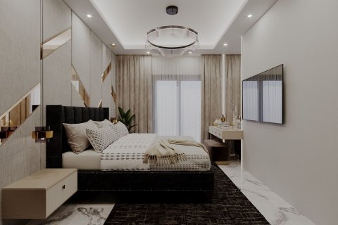 1+1 Lägenhet  i Alanya, Antalya, Turkiet Nr. 161965 - 23