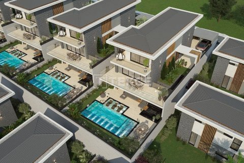 Продажа виллы  в Кушадасы, Айдыне, Турция 4+1, 250м2, №194278 – фото 10