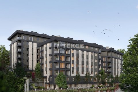 Apartment for sale  in Istanbul, Turkey, 3 bedrooms, 177m2, No. 194280 – photo 1