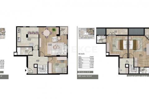 Apartment for sale  in Istanbul, Turkey, 3 bedrooms, 177m2, No. 194280 – photo 15