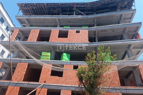 Apartment for sale  in Istanbul, Turkey, 3 bedrooms, 177m2, No. 194280 – photo 17