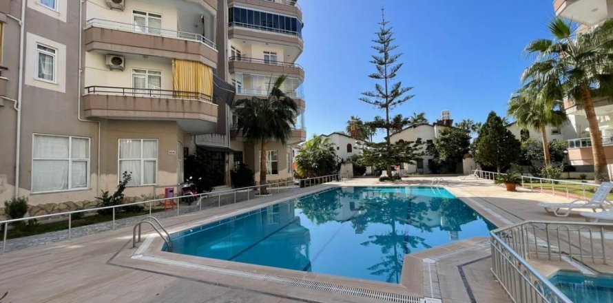 Leilighet  i Mahmutlar, Antalya, Tyrkia Nr. 194265