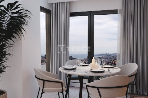 Apartment for sale  in Istanbul, Turkey, 2 bedrooms, 90m2, No. 194279 – photo 9