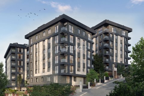 Apartment for sale  in Istanbul, Turkey, 2 bedrooms, 90m2, No. 194279 – photo 2