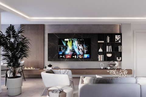 Apartment for sale  in Istanbul, Turkey, 2 bedrooms, 90m2, No. 194279 – photo 7