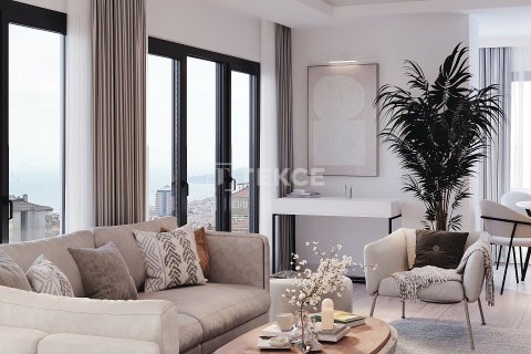 Apartment for sale  in Istanbul, Turkey, 2 bedrooms, 90m2, No. 194279 – photo 8