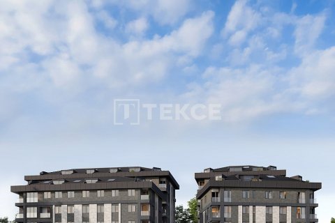 Apartment for sale  in Istanbul, Turkey, 2 bedrooms, 90m2, No. 194279 – photo 5