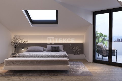 Apartment for sale  in Istanbul, Turkey, 2 bedrooms, 90m2, No. 194279 – photo 12