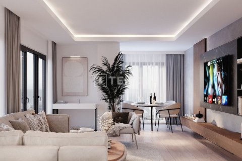 Apartment for sale  in Istanbul, Turkey, 2 bedrooms, 90m2, No. 194279 – photo 6