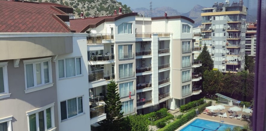 3+1 Wohnung  in Antalya, Türkei Nr. 185501