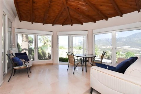 3+1 Villa  i Antalya, Tyrkia Nr. 184938 - 14