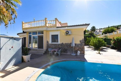 3+1 Villa  i Antalya, Tyrkia Nr. 184938 - 1