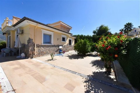 3+1 Villa  i Antalya, Tyrkia Nr. 184938 - 2
