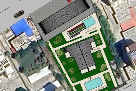 2+1 Leilighet  i Tyrkia Nr. 183528 - 27